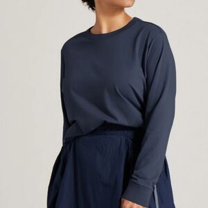 *NWT* allbirds Organic Cotton Long Sleeve Tee